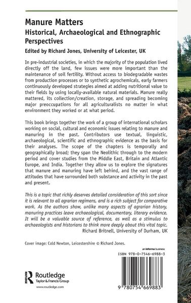Produktbild: Manure Matters
