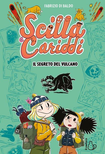 Produktbild: Il segreto del vulcano. Scilla e Cariddi. Vol. 2