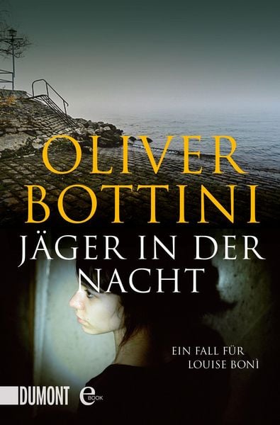 Produktbild: J&auml;ger in der Nacht / Louise Bon&igrave; Bd.4