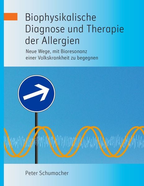 Produktbild: Biophysikalische Diagnose und Therapie der Allergien