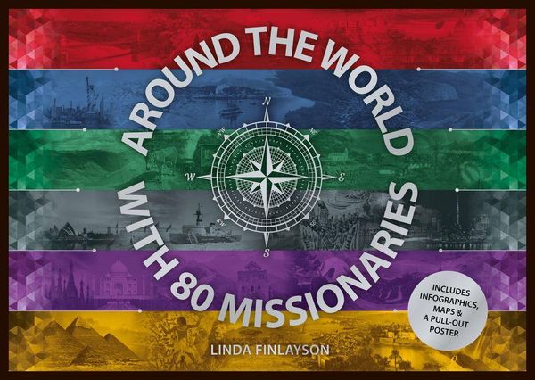 Produktbild: Around the World with 80 Missionaries