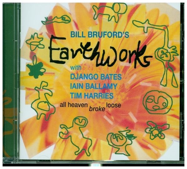 Produktbild: All Heaven Broke Loose