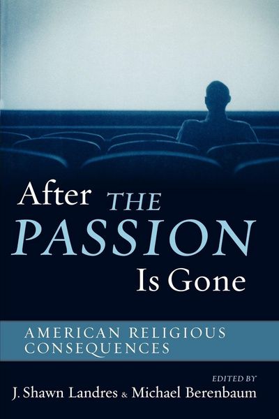 Produktbild: After The Passion Is Gone