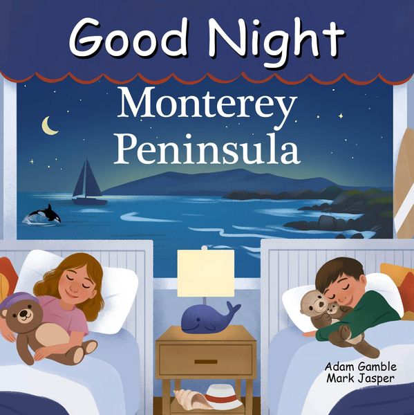 Produktbild: Good Night Monterey Peninsula