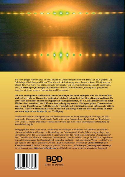 Produktbild: Grundlagen der Quantenphysik