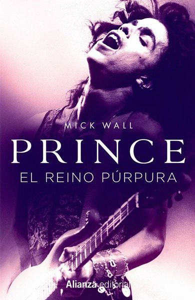 Produktbild: Prince, el reino p&uacute;rpura