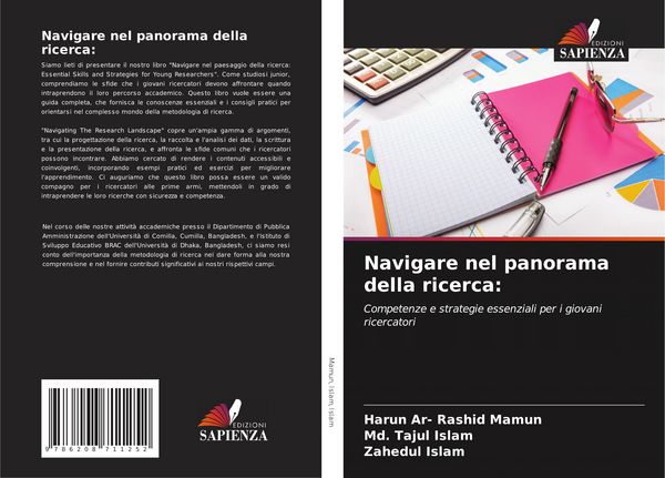 Produktbild: Navigare nel panorama della ricerca: