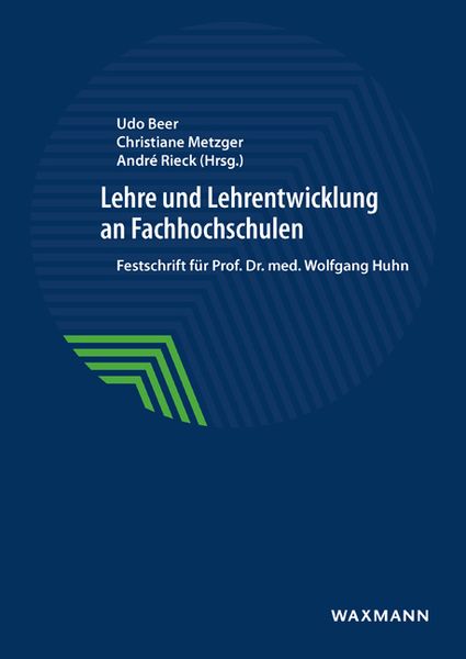 Produktbild: Lehre und Lehrentwicklung an Fachhochschulen