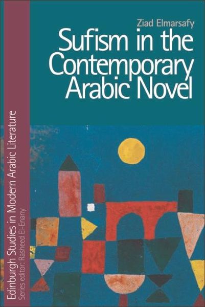 Produktbild: Sufism in the Contemporary Arabic Novel