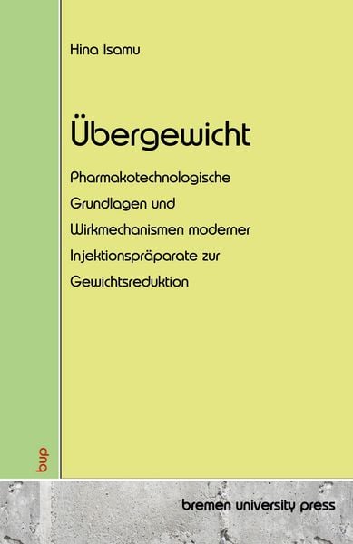 Produktbild: &Uuml;bergewicht