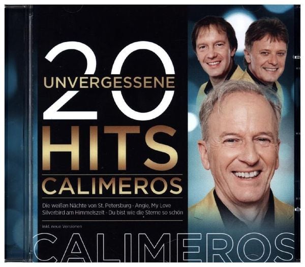 Produktbild: 20 unvergessene Hits