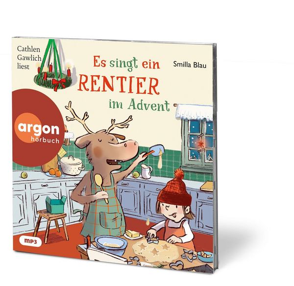 Produktbild: Es singt ein Rentier im Advent