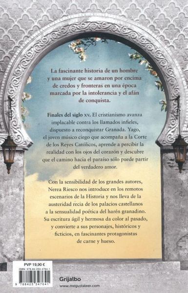 Produktbild: Las puertas del para&iacute;so