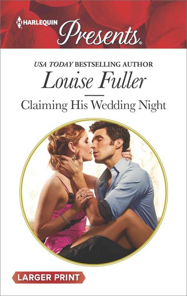Produktbild: Claiming His Wedding Night -Lp