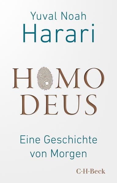 Produktbild: Homo Deus