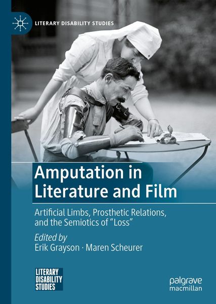 Produktbild: Amputation in Literature and Film