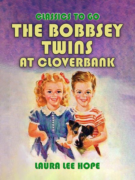 Produktbild: The Bobbsey Twins at Cloverbank