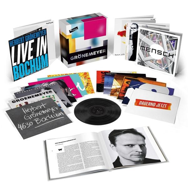 Produktbild: Alles (Super Deluxe Vinyl Box)