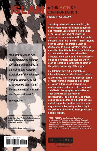 Produktbild: Islam and the Myth of Confrontation Religion and Politics in the Middle East