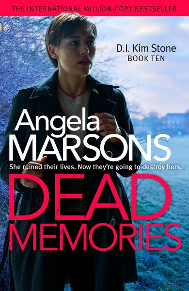 Produktbild: Marsons, A: Dead Memories