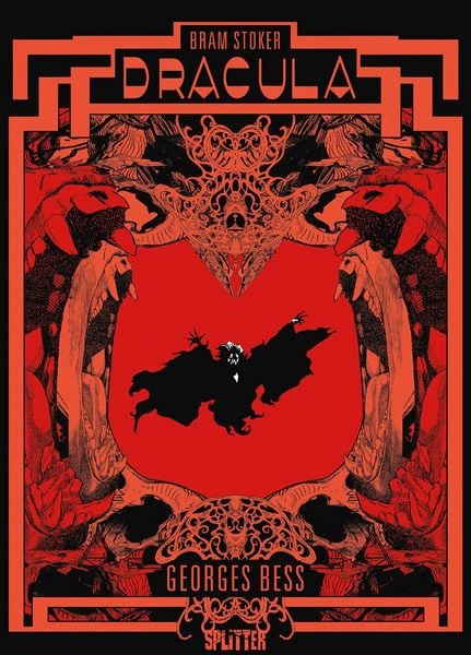 Produktbild: Dracula (Graphic Novel)