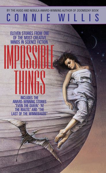 Produktbild: Impossible Things