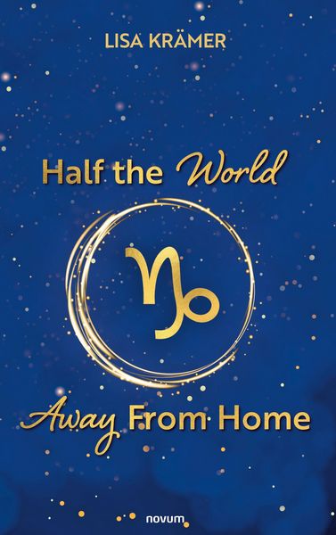 Produktbild: Half the World Away From Home