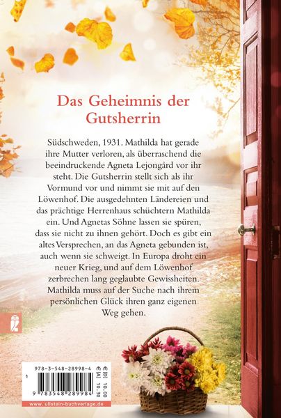 Produktbild: Die Frauen vom L&ouml;wenhof - Mathildas Geheimnis