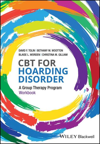 Produktbild: CBT for Hoarding Disorder
