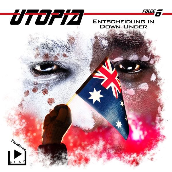 Produktbild: Utopia 6 - Entscheidung in Down Under