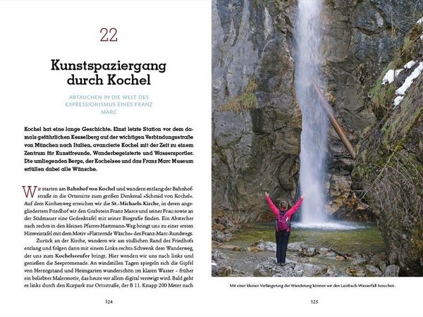 Produktbild: Unterwegs im Blauen Land