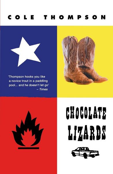 Produktbild: Chocolate Lizards