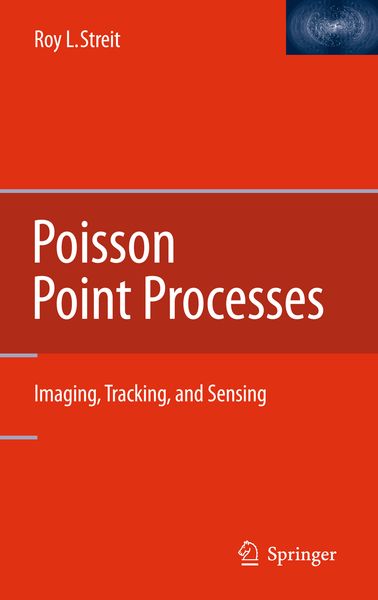 Produktbild: Poisson Point Processes