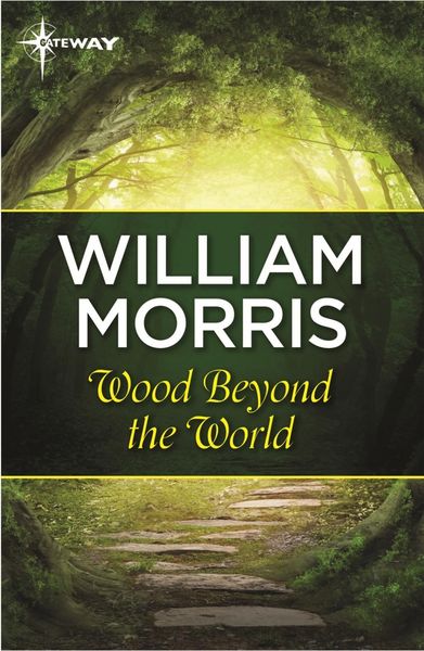 Produktbild: Wood Beyond the World