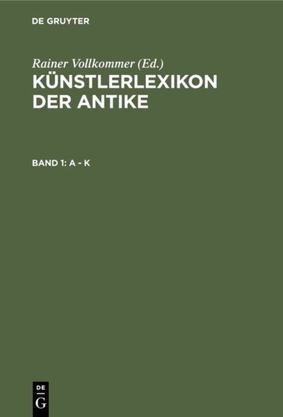 Produktbild: A - K