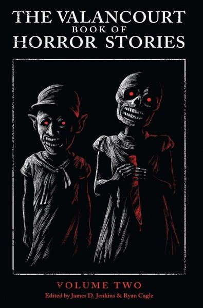 Produktbild: The Valancourt Book of Horror Stories