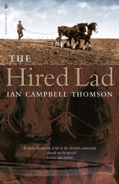Produktbild: The Hired Lad