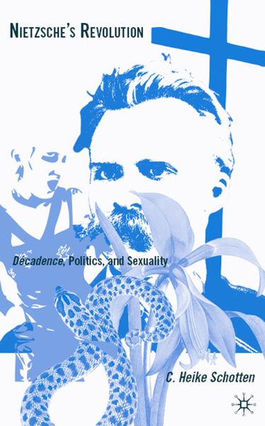 Produktbild: Nietzsche's Revolution