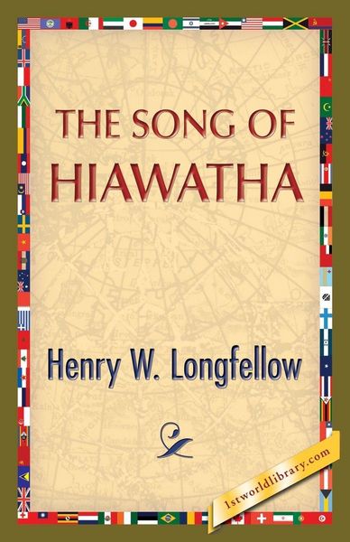 Produktbild: The Song of Hiawatha