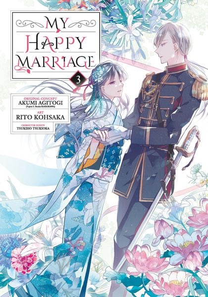 Produktbild: My Happy Marriage 03 (Manga)