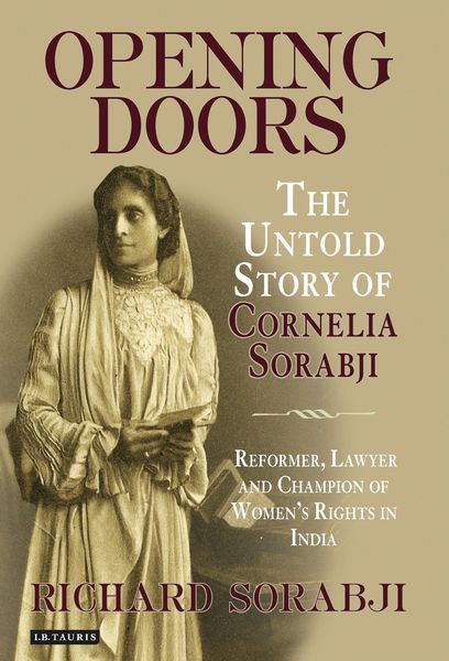 Produktbild: Sorabji, R: Opening Doors