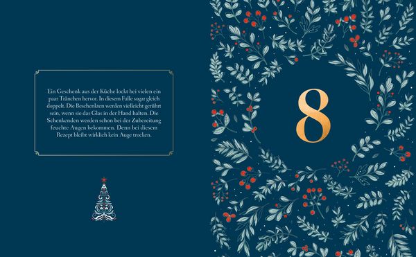 Produktbild: Adventskalender ZEIT magazin Wochenmarkt: 24 Genussmomente