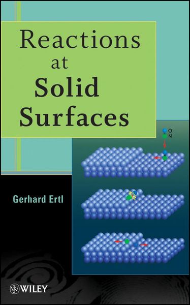 Produktbild: Reactions at Solid Surfaces