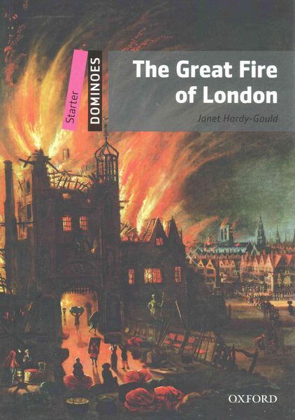 Produktbild: Dominoes: Starter:: The Great Fire of London