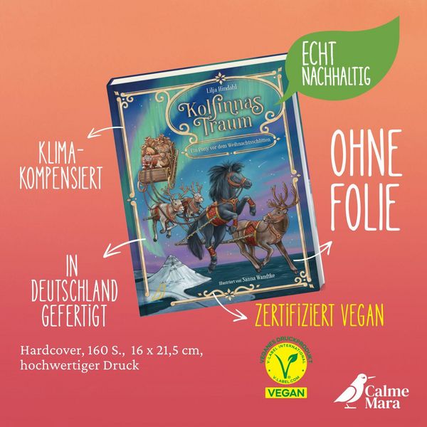 Produktbild: Kolfinnas Traum