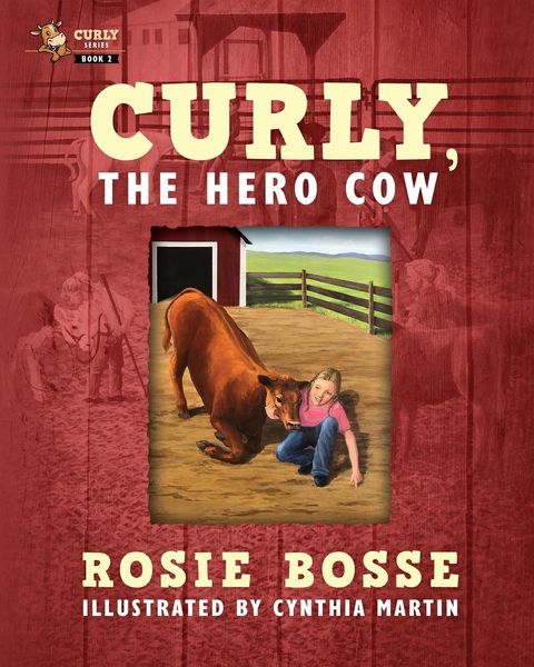 Produktbild: Curly, the Hero Cow
