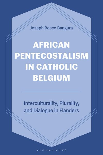 Produktbild: African Pentecostalism in Catholic Belgium