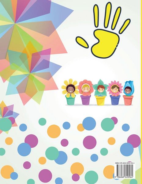Produktbild: Coloring Book for Girls Ages 4-8