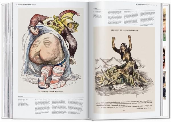 Produktbild: History of Press Graphics