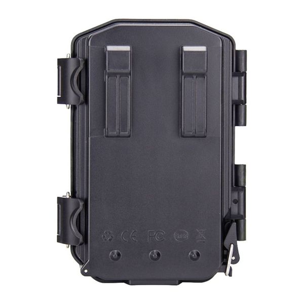 Produktbild: Berger & Schr&ouml;ter ES-DL-10W Wildkamera 30 Megapixel Black LEDs, Tonaufzeichnung, WLAN Grau-Gr&uuml;n (matt)